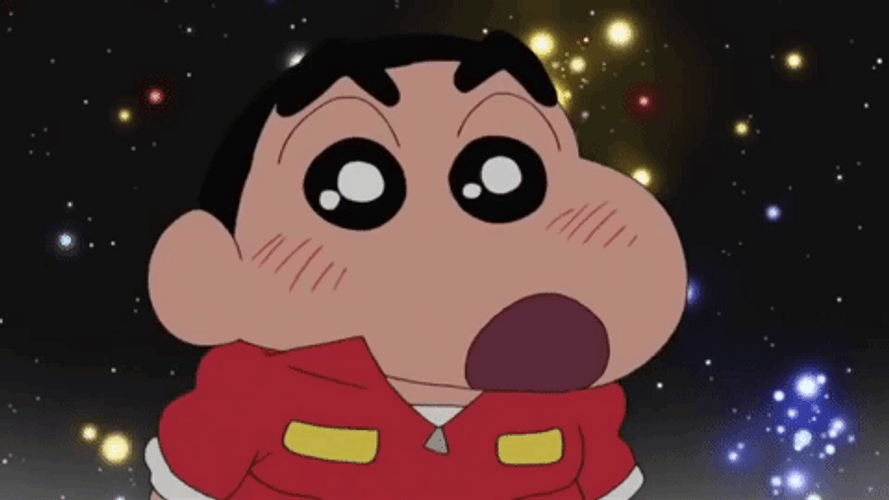 Shinchan Whoa Reaction GIF