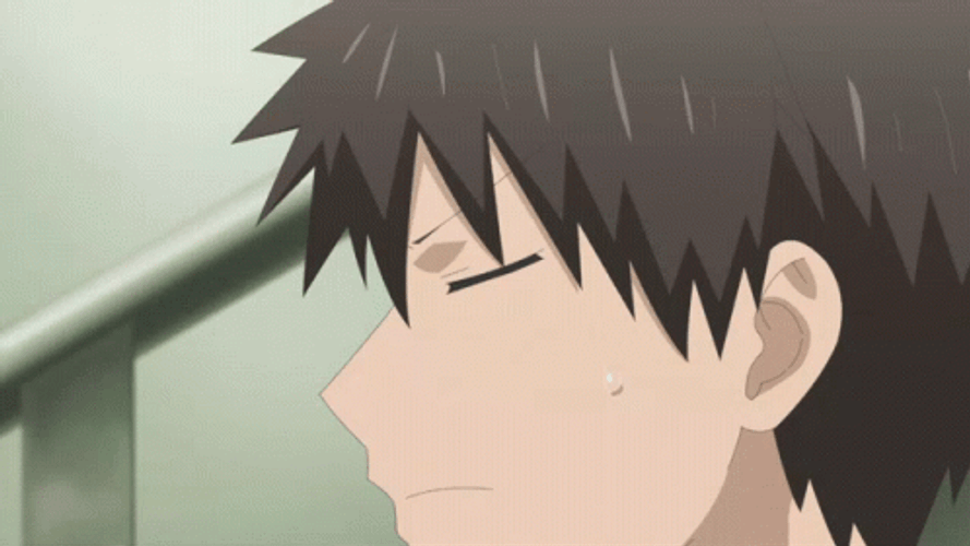 Shinichi Sakurai Chop On GIF