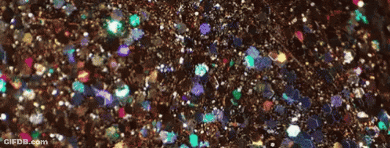 Shining Sequins Sparkles GIF