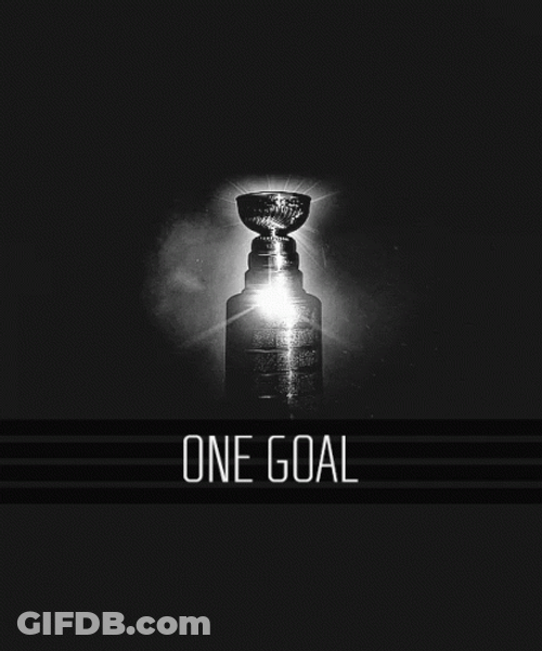 Shining Stanley Cup Spinning GIF