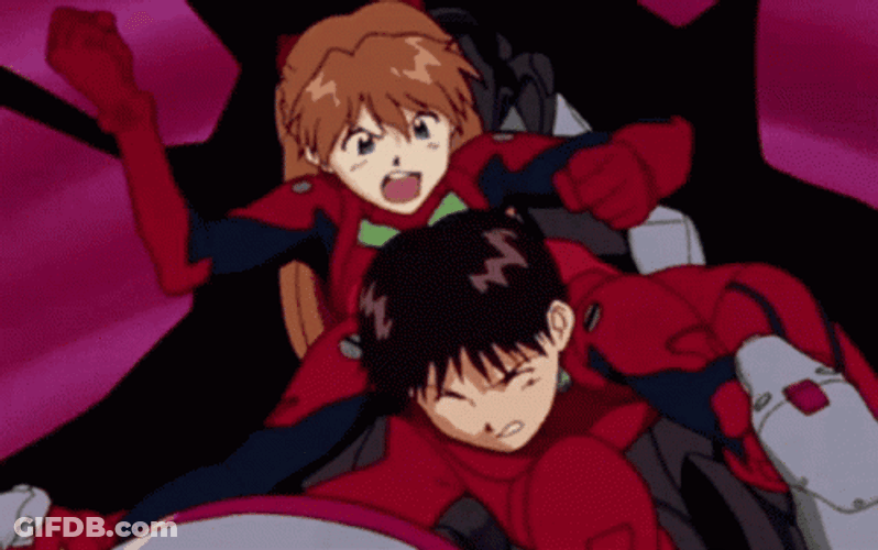 Shinji GIF