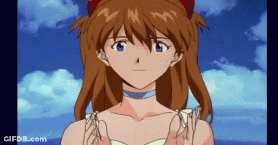 Shinji GIF