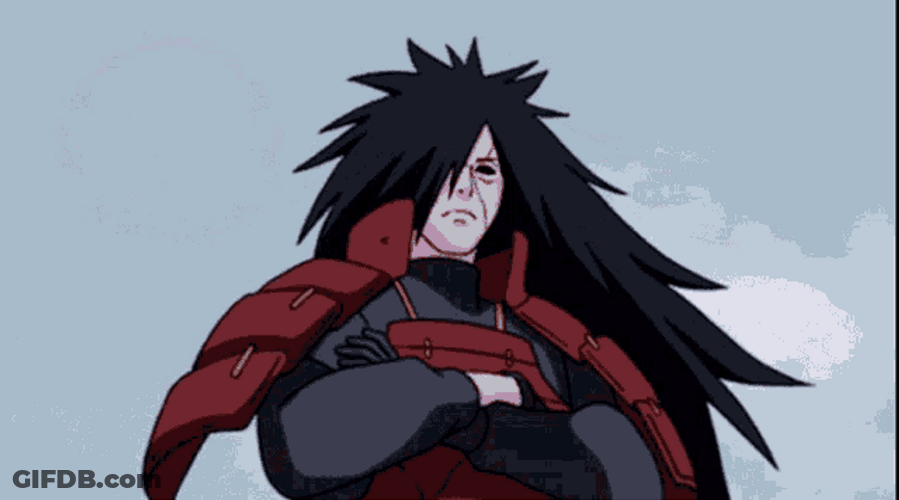 Shinobi Warfare Cool Ninja Sage GIF