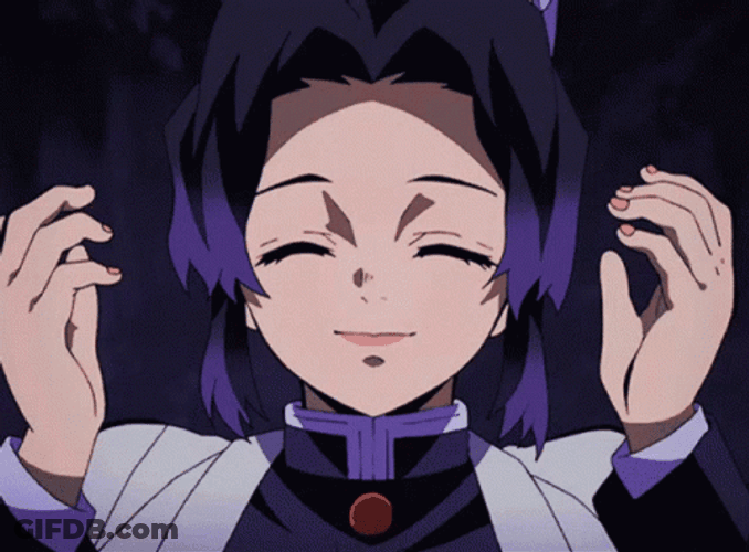 Shinobu Kocho GIF