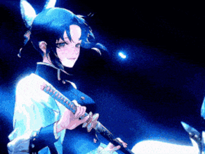 Shinobu Kocho GIF