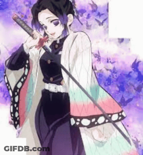 Shinobu Kocho GIF