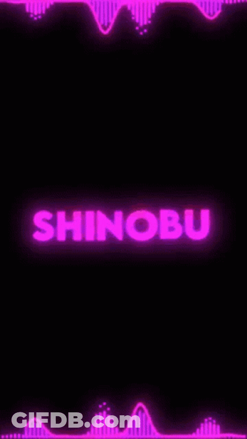 Shinobu Kocho GIF