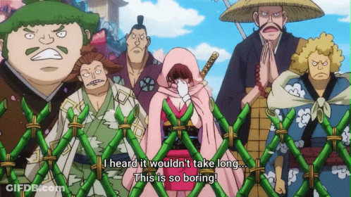Shinobu One Piece GIF