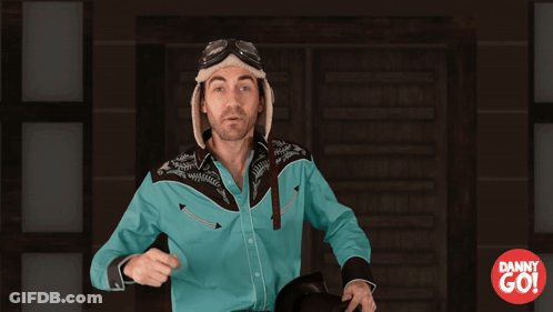 Shinpei Power Wanning GIF