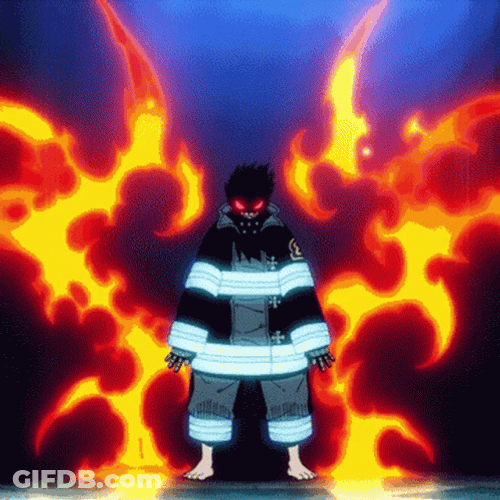 Shinra GIF