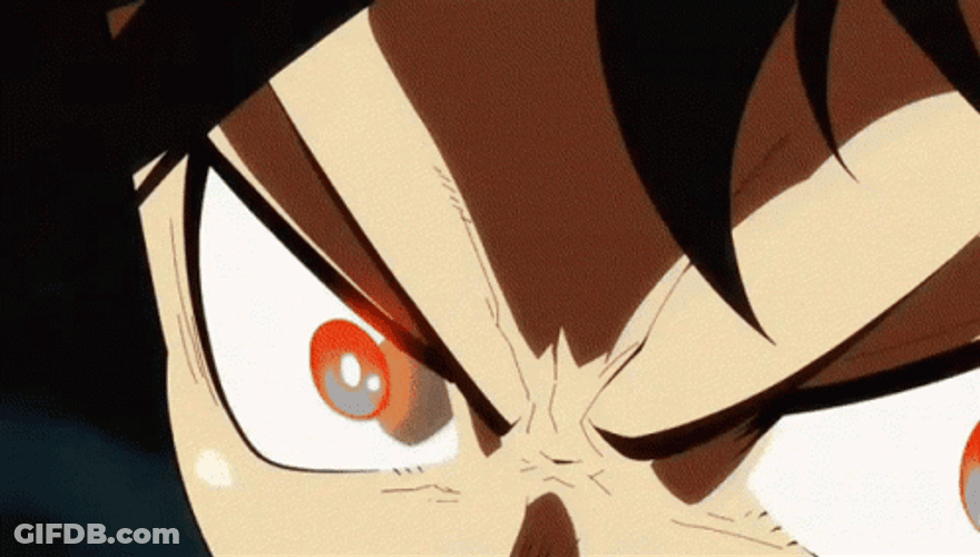 Shinra Kusakabe Massive Fire Explosion GIF