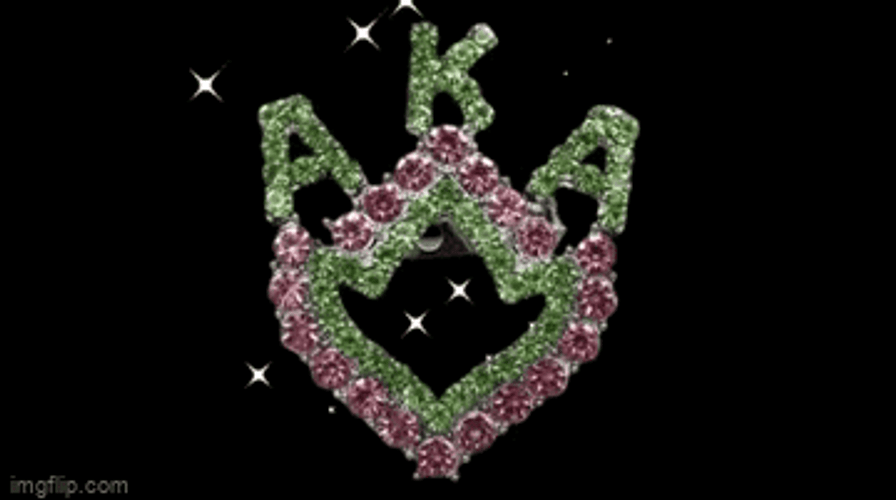 Shiny Aka Logo GIF