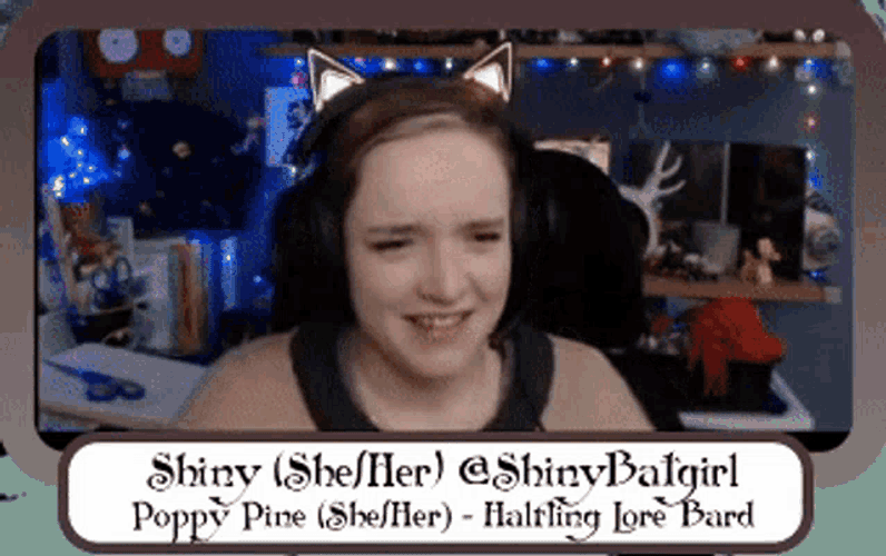 Shinybatgirl Oh My GIF