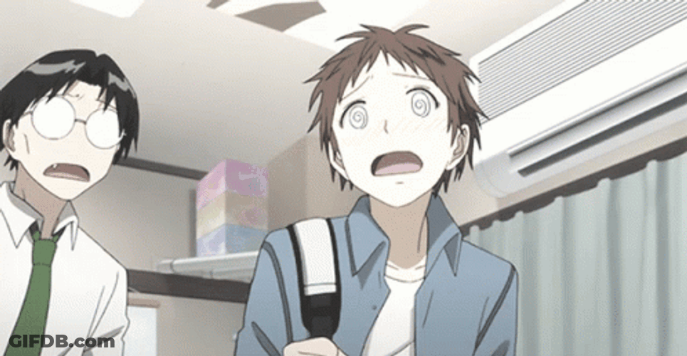 Shinzaya Durara Pass Out GIF