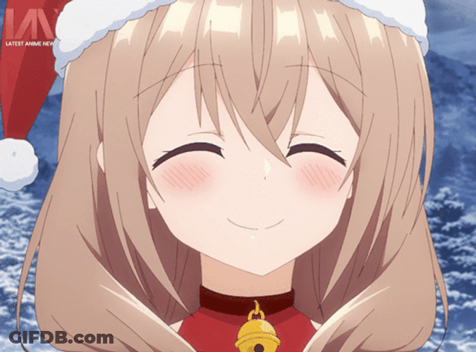Shiori Katase Flustered My Tiny Senpai Anime GIF