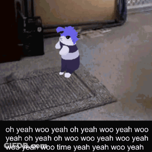 Ship With Ooh I Say Hello GIF