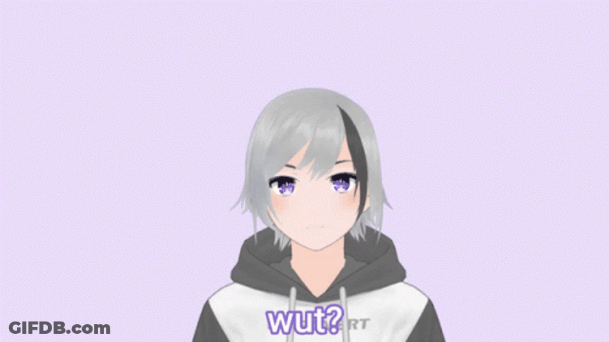 Shiromi Torayoshi Wut Sticker GIF