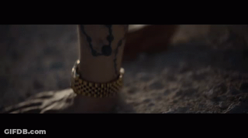Shirtless Bearded Man Holding Wrestling Belt Saying We Did It GIF