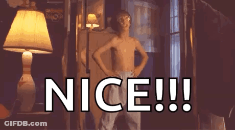 Shirtless Boy Hands On Hips Nice!!! GIF