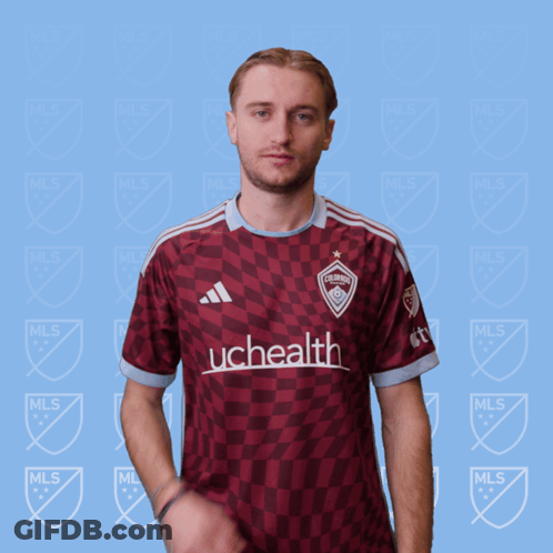 Shirtless Man Arms Crossed You Matter More Than You Realize Denver Ally GIF