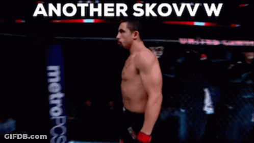Shirtless Man Boxing Ring Another Skovw W GIF