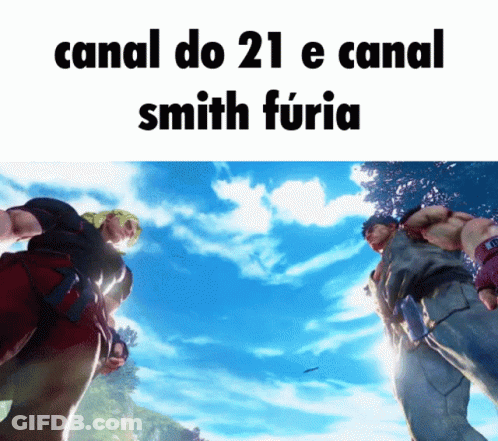 Shirtless Man By River With Ta Estressanto GIF