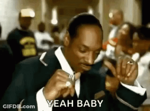 Shirtless Man Dancing In Orange Underwear GIF