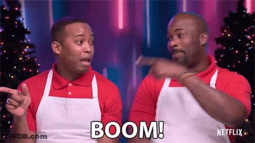 Shirtless Man Flexing Muscles Sir Boon Cold Wars GIF