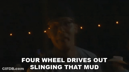 Shirtless Man Frank Has One Built In GIF