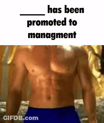 Shirtless Man In Blue Underwear Promoted GIF