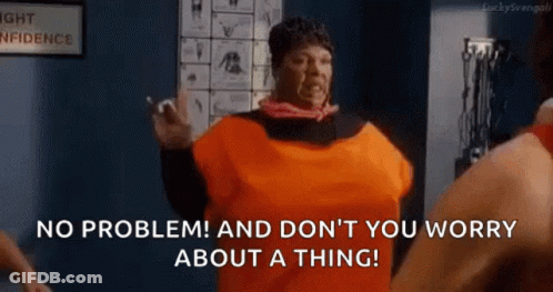 Shirtless Man In Sunglasses Says Told Ya I Lost Weight GIF