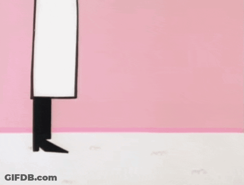 Shirtless Man In White Robe Walking Down Stairs GIF