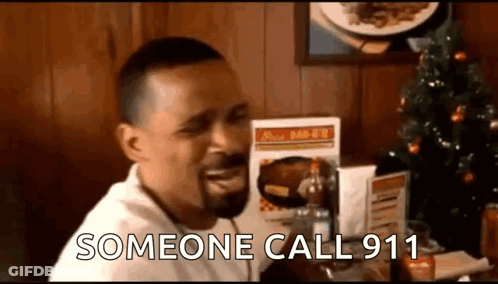Shirtless Man White Shorts Kneeling Tupac Playing GIF