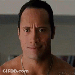 Shirtless Man With Necklace Smiling GIF