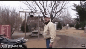 Shirtless Man With Netflix Logo GIF