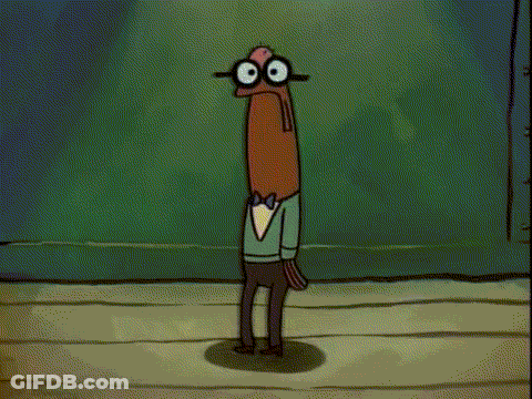 Shirtless Man With Tattoos Standing At Door GIF