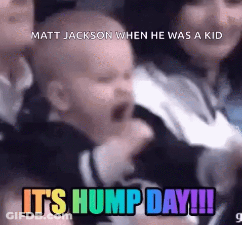 Shirtless Wrestler On Back Saying Is Tuesday Over Yet GIF
