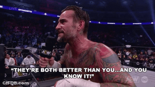 Shirtless Wrestler Smiling Long Island NY Tickets On Sale GIF
