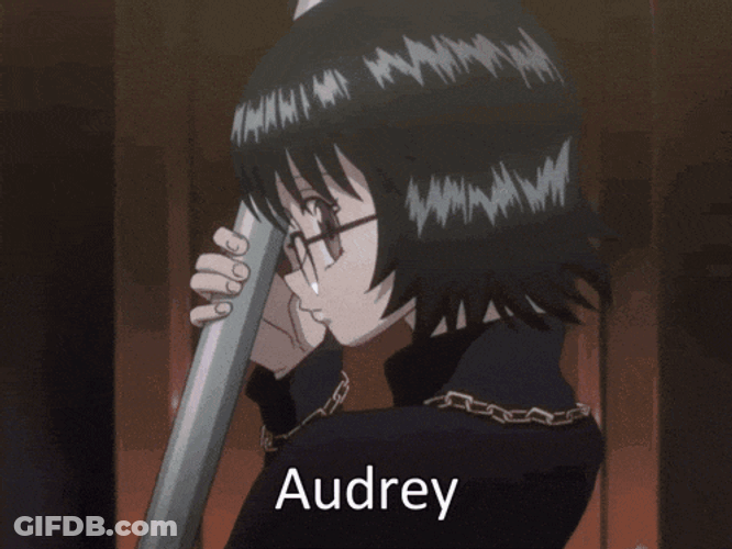 Shizuku Hxh GIF