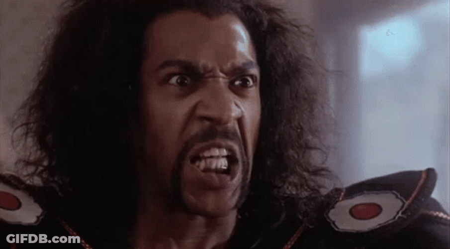 Sho Nuff Classic Martial Arts Movie GIF