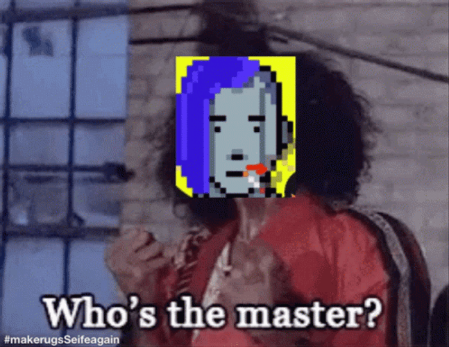 Sho Nuff Shogun Of Harlem Face Swap Meme GIF