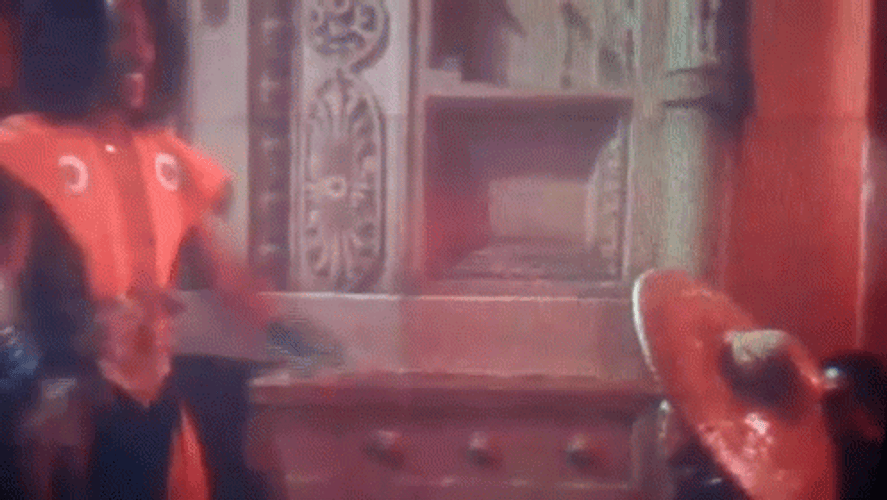 Sho Nuff Talks Tuff The Last Dragon Movie GIF