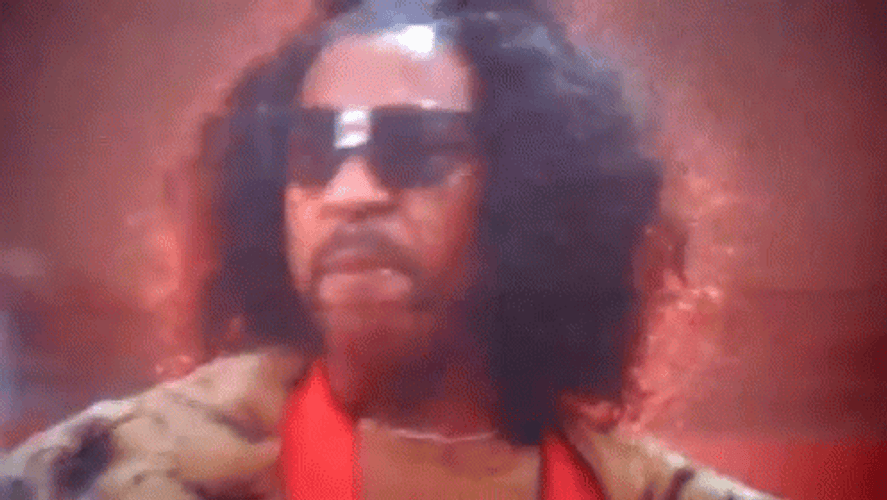 Sho Nuff The Last Dragon 1985 Movie GIF