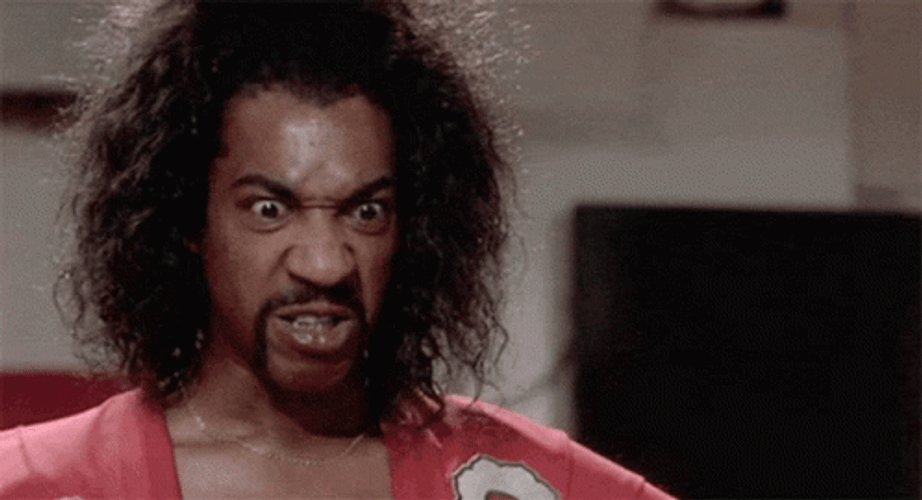 Sho Nuff The Last Dragon Movie Sayonara GIF