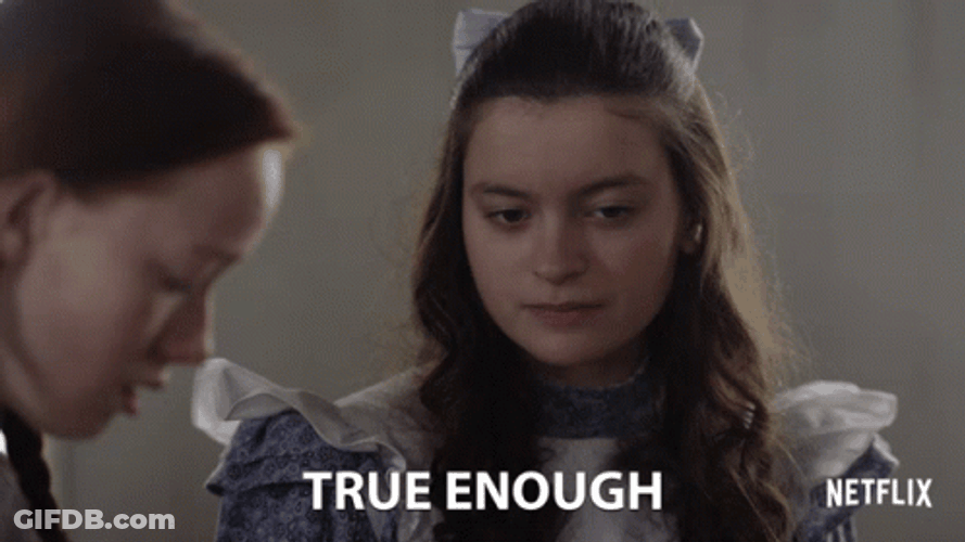 Sho Nuff True Enough GIF