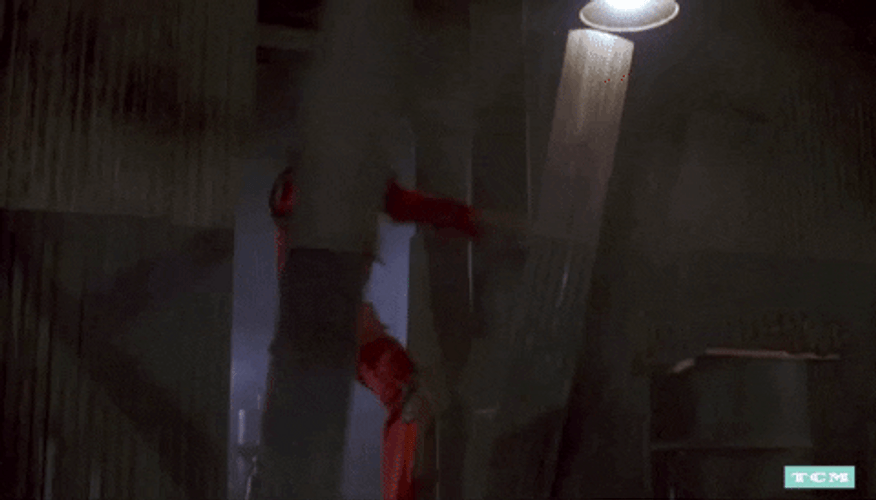Sho Nuff Wild Entrance The Last Dragon GIF