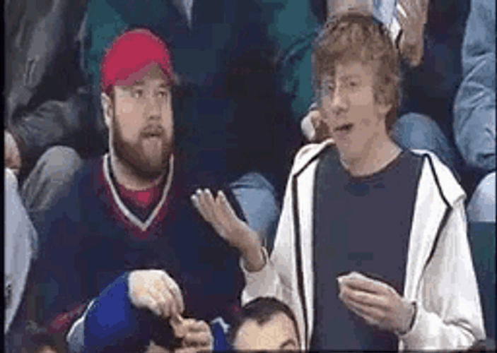 Shock Audience GIF