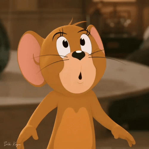 Shock Jerry GIF