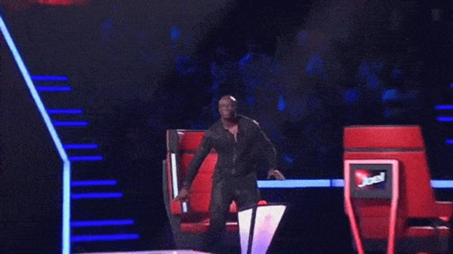 Shock Judge GIF