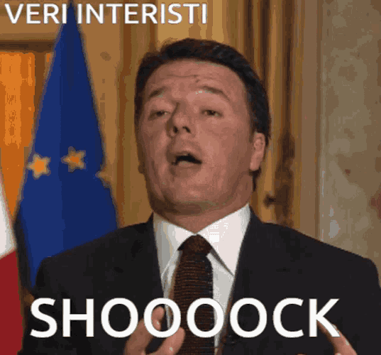 Shock Shocked GIF